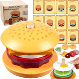 Leseni burger - Be Baby